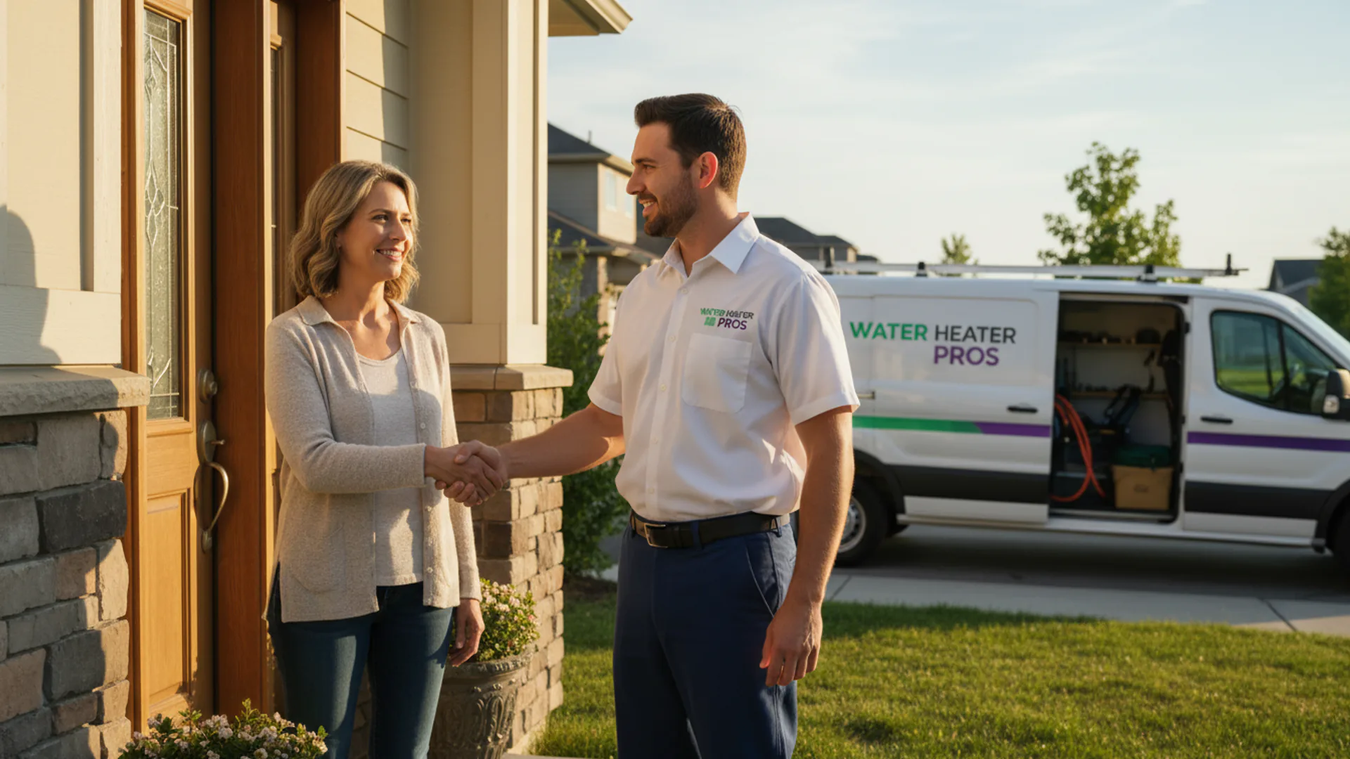 water heater repair in Grayson, KY Near Me